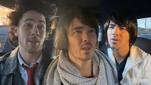 Rock along as mitchie discovers how competitive the campers at camp rock truly are while working hard to perfect her musical talents! Jonas Brothers Hilariously Recreate Camp Rock Movie Scene Watch Entertainment Tonight