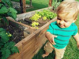 See more ideas about old cribs, cribs, repurposed. Gardening With Your Baby 10 Things You Need To Know Yardyum Garden Plot Rentals