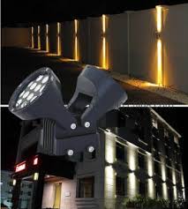 China Outdoor Wall Mounted Led Wall Light 12w 24w Up Down Lighting China Led Wall Lamp Wall Mounted Lighting