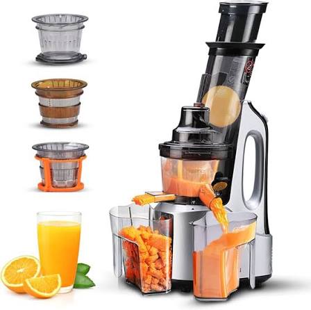 Agaro Imperial Slow Juicer 240 Watts