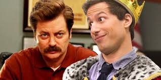 Every Parks & Rec Actor In Brooklyn Nine-Nine