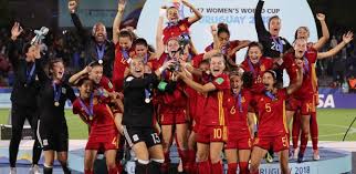 Camisolas, calções, equipamentos completos, acessórios. Com Geracao Promissora Espanha Conquista Seu 1Âº Mundial Feminino No Sub 17 Uol Esporte