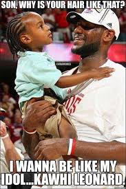 Squads with the with the lebron james meme kid?!?!?! Nba Memes On Twitter Lebron James Awkward Conversation With His Son Http T Co 1fm6483t8n