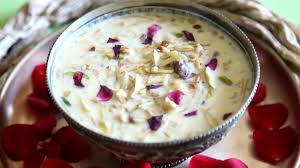 Sheer Khurma Recipe Eid Special Recipe Divine Taste With Anushruti Special Recipes Food Sheer Khurma