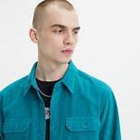 Jackson Worker Corduroy Overshirt