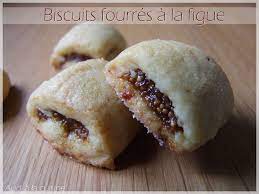 Aujourd'hui, après de nombreuses semaines sans une goutte d'eau, la pluie est enfin annoncée. Biscuits Fourres A La Figue Ou Figol Aud A La Cuisine