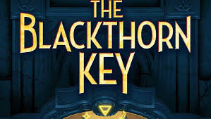 Book review: 'The Blackthorn Key' by Kevin Sands