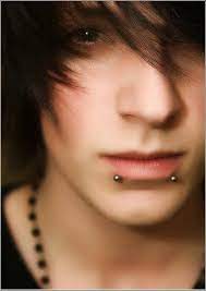 Damaged Wings Boyxboy Chapter Four Cute Emo Guys Emo Piercings Cute Emo Boys