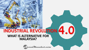 The major breakthrough during this period was the discovery of electricity and the laying down of the very first power lines. Industrial Revolution 4 0 What Is The Alternative For Malaysia Azzad Muzahet