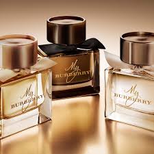 Burberry fragrance comes in two varieties: My Burberry Black Elixir De Parfum 30ml Women Burberry