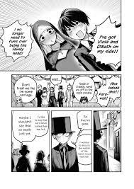 The Duke of Death and his Black Maid Vol.9 Ch.216 Page 5 - Mangago