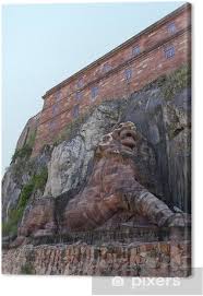 Scopri di più con questa mappa online interattiva dettagliata di belfort. Cuadro En Lienzo Le Lion De Belfort Francia Pixers Vivimos Para Cambiar