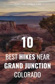 hiking tips best hikes colorado national monument colorado hiking pinterest