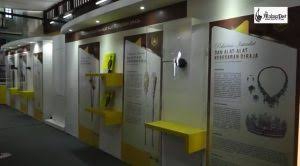 Suasana muzium upsi di malam hari. Kembara Ilmu Di Tanjung Malim The Malaya Post