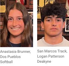 Jake Engel's 4 Touchdown Passes Spark Bishop Diego Past Santa Fe Christian 