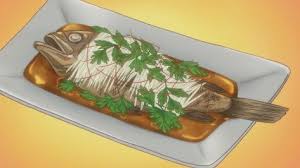 Anime Food Shin Chuuka Ichiban Episode 3 Star Fruit Recipes Food Food Allergies