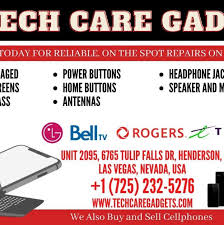 Tech Care Gadgets