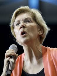 Elizabeth Warren starts winning begrudging respect