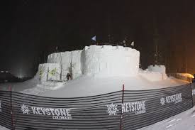 This ski trail map of keystone in colorado is the perfect piece of art for any skier! Colorado S Keystone Resort Ups The Game For Kid Friendly Taking The Kids