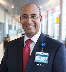 A who's who in healthcare