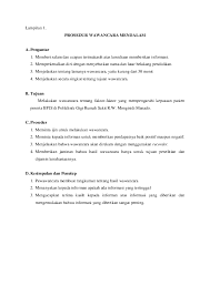 By contohsuratlengkap in types > presentations, surat, and contoh surat. Contoh Lampiran Wawancara Skripsi Kualitatif Pejuang Skripsi