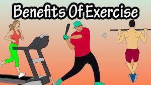 Working up a sweat can help you manage physical and mental stress. Physical Mental And Overall Health Benefits Of Regular Exercise How Exercise Improves Health Youtube