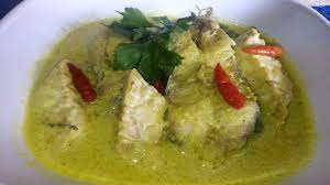 Gulai Kuning Ikan Patin Resep Masakan Sehari Hari Ikan Patin Bumbu Kuning Resep Masakan Gulai Resep