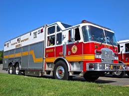 Pfd Rescue 1 Fire Trucks Rescue Vehicles Fire Apparatus
