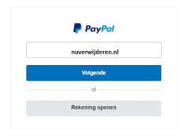 After you complete the signup process, you can begin configuring and managing your service (s) within the paypal manager. Paypal Verwijderen Account Sluiten In 4 Stappen Nuverwijderen Nl