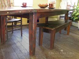 Here Is An Example Of A 12 Foot Table It Is Actually A 9 Foot Table With Two 24 Company Boards E Barnwood Furniture Rustic Dining Room Reclaimed Barn Wood