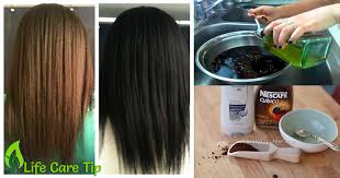 How to dye your hair with coffee: Henna Hair Dye Best Way To Color Hair At Home