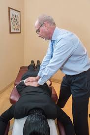 Chiropractors treat neuromuscular medical conditions by manipulating the patient's spine, either manually or with mechanical equipment. Chiropractic Care Henry Ford Health System Detroit Mi