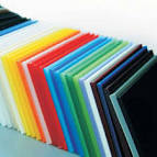 Calendari con espositore in plexiglass