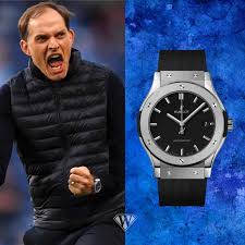 A family man with two young daughters, tuchel would like to have more time and freedom for cultural. Thomas Tuchel Hublot Classic Fusion Superwatchman Com