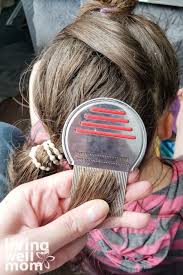 In fact, hair dye will make it significantly harder to get rid of lice because it will dye all of the nits and lice the same color as your hair, making them significantly harder to spot and remove. How To Get Rid Of Lice Nits Without Chemicals Living Well Mom