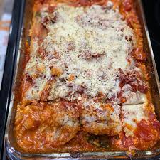 2 zucchini, cut into long thin strips (about 10 slices). Ultimate Low Carb Zucchini Lasagna Recipe Allrecipes