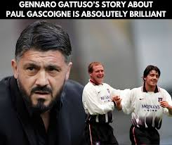 There was a rule at Rangers, going back to the 1950s, that players needed  to turn up for every training session dressed in a suit and tie. I was a  teenager. You'd