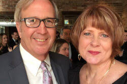 Rex and Vicki Holzapfel honored as grand marshals for Wellston Ohio Hill  Country Festival