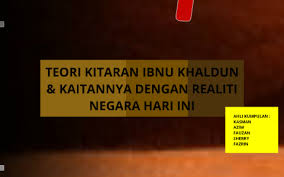 Tahap awal / kelahiran 2. Ibnu Khaldun By Fazrin Tahir On Prezi Next