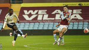 Villa park, aston, birmingham, england ‹ › stadium: Aston Villa 0 3 Man Utd Bruno Fernandes Mason Greenwood And Paul Pogba Score Bbc Sport