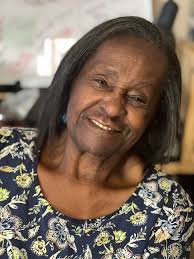 Lidora Johnson Satterfield was baptized as one of Jehovah's Witnesses