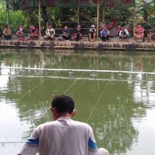 Kolam Pemancingan Talaga Karawang Home Facebook