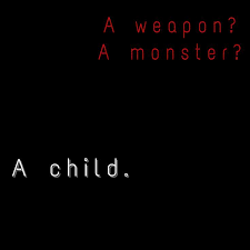 Maverick And Dexter What Do You See Her As A Weapon A Monster A Child A Poor Child That Had The Misfortune Of Meeting Yo Words Quotes Character Aesthetic