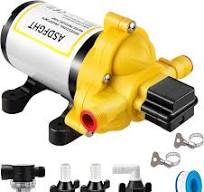 Amazon.com: 33-Series Professional Grade Water Pump - 12V DC ...