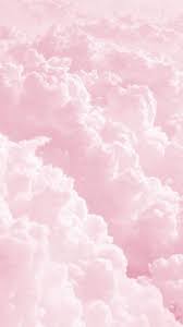 Aesthetic Pink And White Hd Wallpaper Android Pink Clouds Wallpaper Cute Pastel Wallpaper Pastel Pink Aesthetic