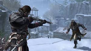 Is ezio a master assassin? Assassin S Creed Rogue Remastered Review A Worthy Upgrade Or Cheap Templar Trick Assassin S Creed Rogue Remastered