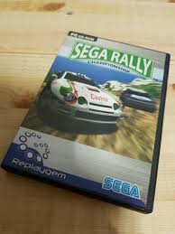 Sega rally championship