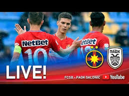 Fcsb is the most successful club in romania, as it holds the record for domestic league titles (26) Fcsb Paok Fc Youtube