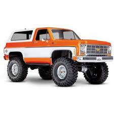 Jul 19, 2021 · jetzt chevrolet k30 bei mobile.de kaufen. Traxxas Chevy Blazer Brushed 1 10 Rc Modellauto Elektro Crawler Allradantrieb 4wd Rtr 2 4 Ghz Kaufen
