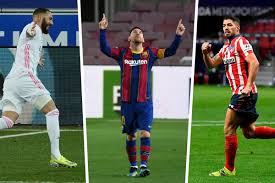 قائمة هدافي الدوري الإنجليزي الممتاز البريميرليج 2019 أوبامينج محمد صلاح هاري كين. Ø¬Ø¯ÙˆÙ„ ØªØ±ØªÙŠØ¨ Ù‡Ø¯Ø§ÙÙŠ Ø§Ù„Ø¯ÙˆØ±ÙŠ Ø§Ù„Ø¥Ø³Ø¨Ø§Ù†ÙŠ 2020 2021 Goal Com